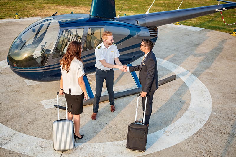 Salt Lake City Helicopter Charters